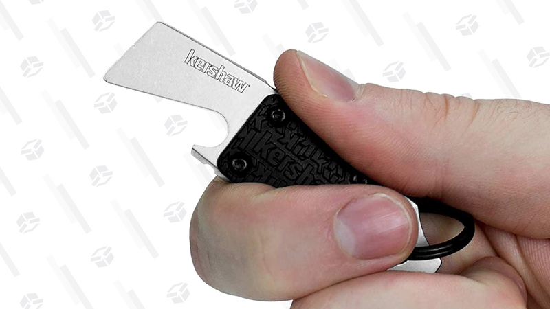 Herramienta multi usos Kershaw PT-1 | $5 | AmazonGráfico: Shep McAllister